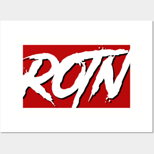 ROTN Posters and Art